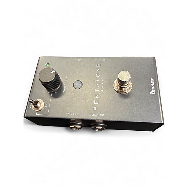 Used Ibanez PENTATONE GATE Effect Pedal