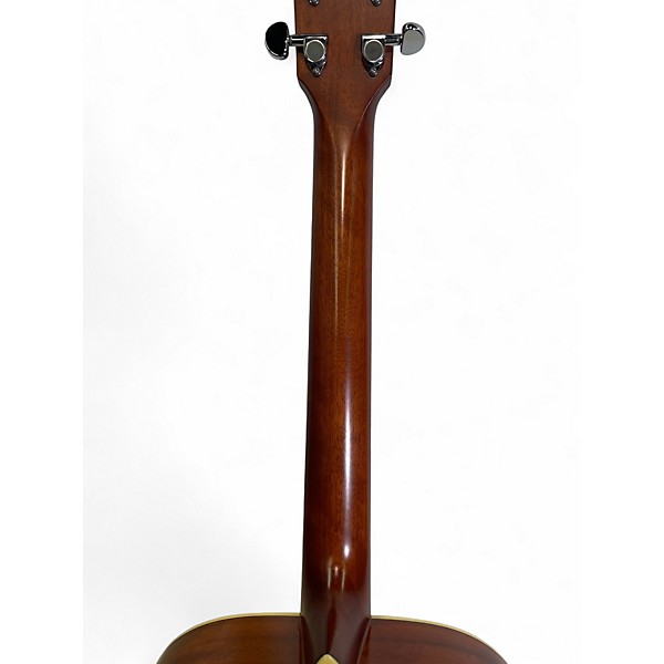 Used Yamaha FSTA TransAcoustic Concert 2 Color Sunburst Acoustic Electric Guitar