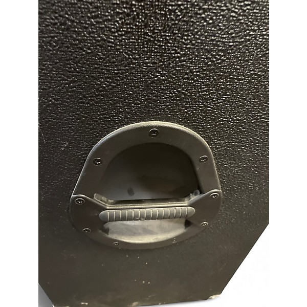 Used 2020 Bugera 412H-BK Guitar Cabinet