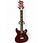 Used PRS SE Custom 24 Cherry Solid Body Electric Guitar thumbnail