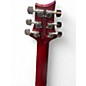Used PRS SE Custom 24 Cherry Solid Body Electric Guitar