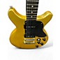 Used Fire Fly JSN Gold Solid Body Electric Guitar