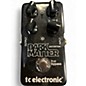 Used TC Electronic Dark Matter Distortion Effect Pedal thumbnail