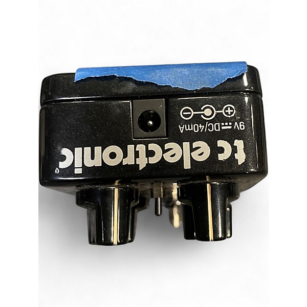 Used TC Electronic Dark Matter Distortion Effect Pedal