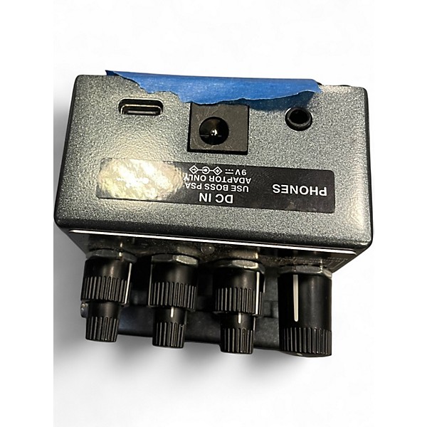 Used BOSS IR-2 Pedal