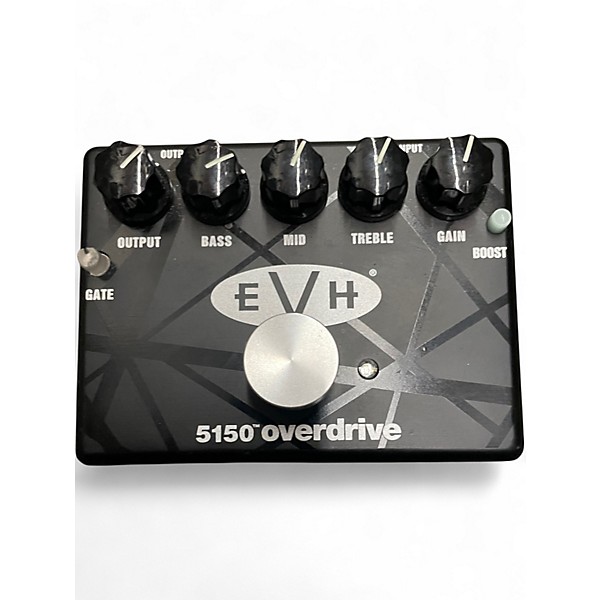 Used EVH 5150 OVERDRIVE Effect Pedal