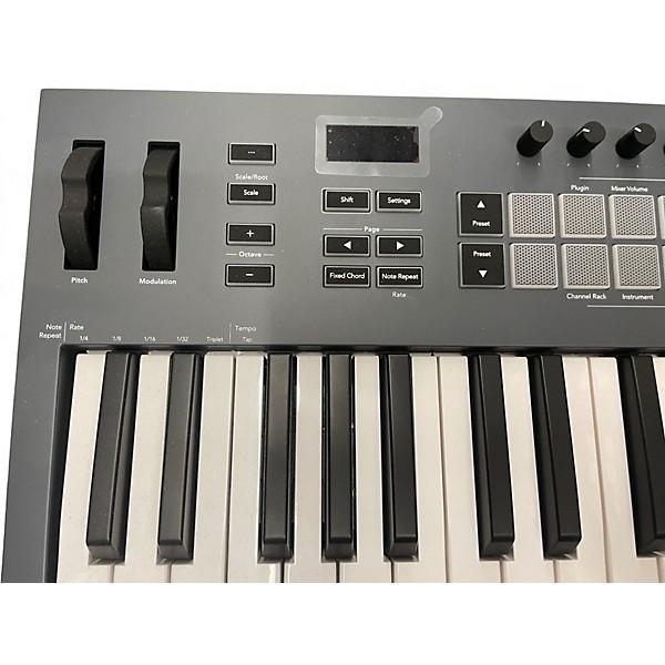 Used Novation FL KEY 37 MIDI Controller