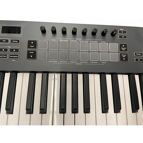 Used Novation FL KEY 37 MIDI Controller