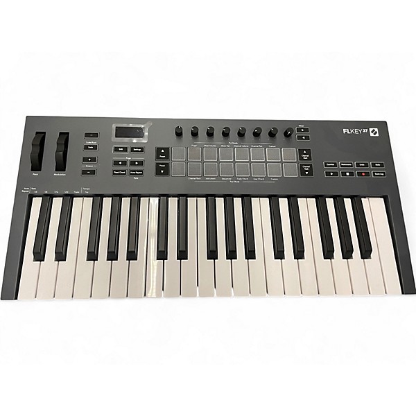 Used Novation FL KEY 37 MIDI Controller