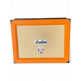 Used Orange Amplifiers PPC212OB 2x12 Open Back Guitar Cabinet
