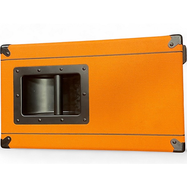Used Orange Amplifiers PPC212OB 2x12 Open Back Guitar Cabinet