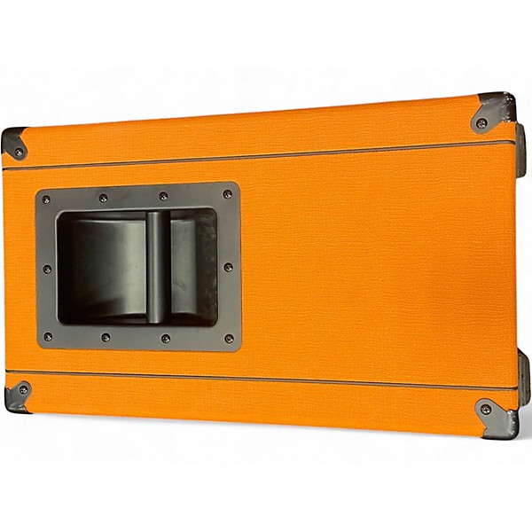 Used Orange Amplifiers PPC212OB 2x12 Open Back Guitar Cabinet