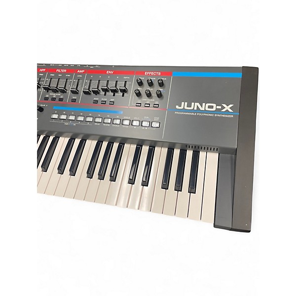 Used Roland Juno X Synthesizer