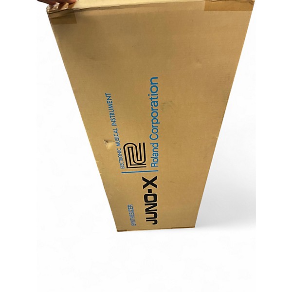 Used Roland Juno X Synthesizer