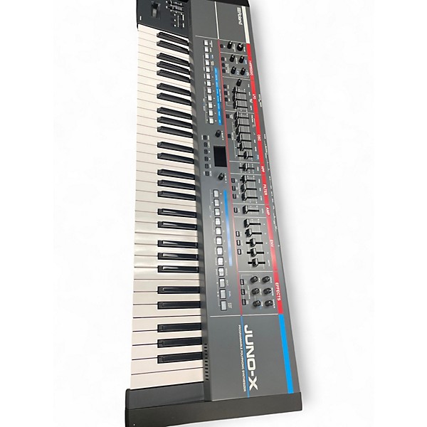 Used Roland Juno X Synthesizer