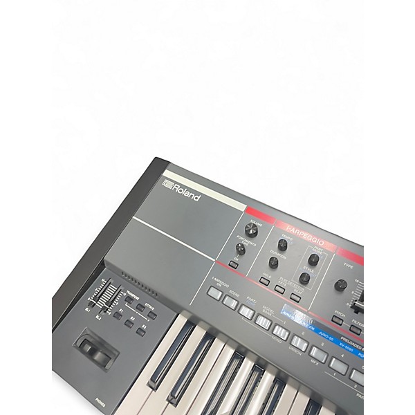 Used Roland Juno X Synthesizer