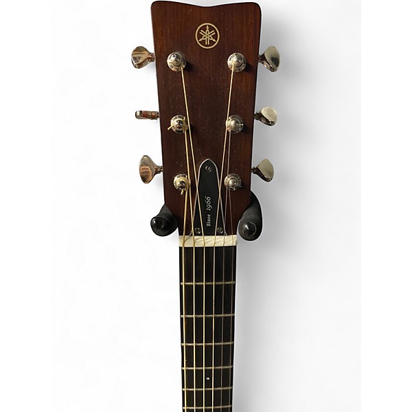 Used Yamaha fsx3 Natural Acoustic Electric Guitar