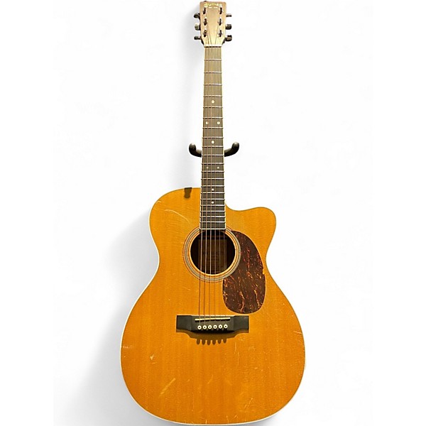 Used Martin 00016GT Natural Acoustic Guitar