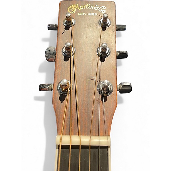 Used Martin 00016GT Natural Acoustic Guitar