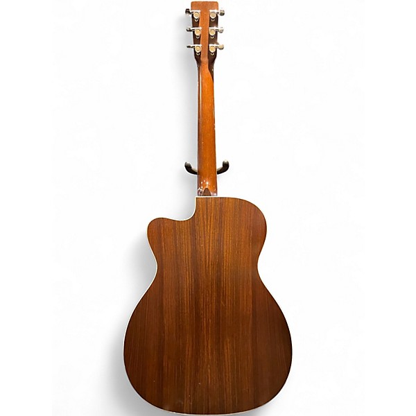 Used Martin 00016GT Natural Acoustic Guitar