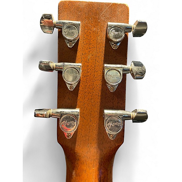 Used Martin 00016GT Natural Acoustic Guitar