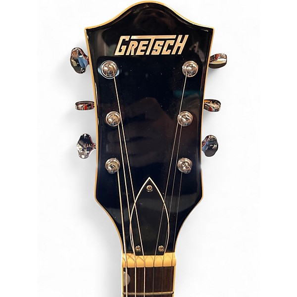 Used Gretsch Guitars G5420T Electromatic Orange Hollow Body Electric Guitar