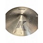 Used Zildjian 19in K SERIES PAPER THIN CRASH Cymbal