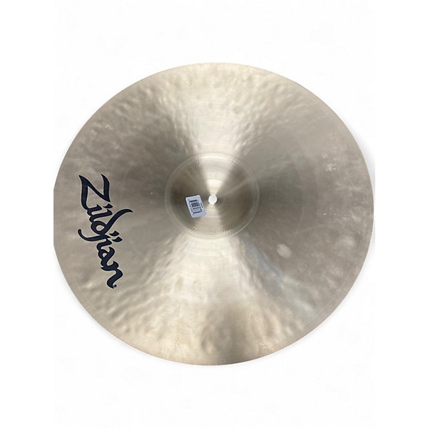 Used Zildjian 19in K SERIES PAPER THIN CRASH Cymbal