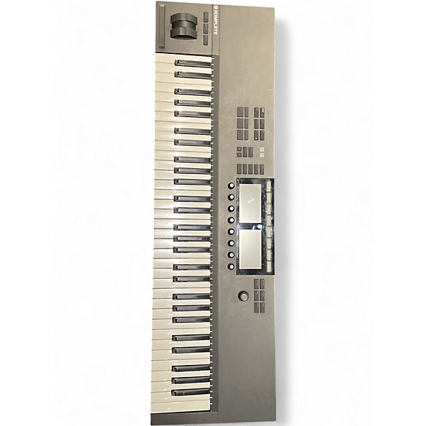 Used Native Instruments Komplete Kontrol S61 MK2 MIDI Controller