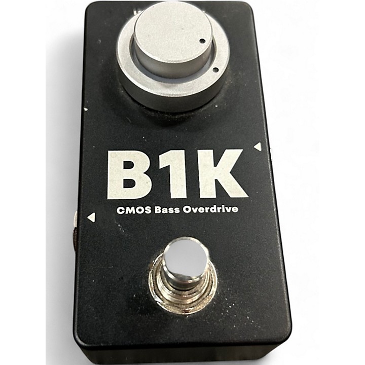 Used Darkglass B1K CMOS BASS OVERDRIVE Effect Pedal | Guitar Center