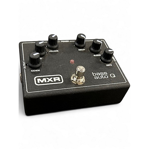 Used MXR BASS AUTO Q Effect Pedal