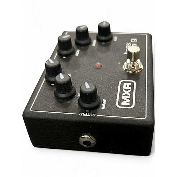 Used MXR BASS AUTO Q Effect Pedal