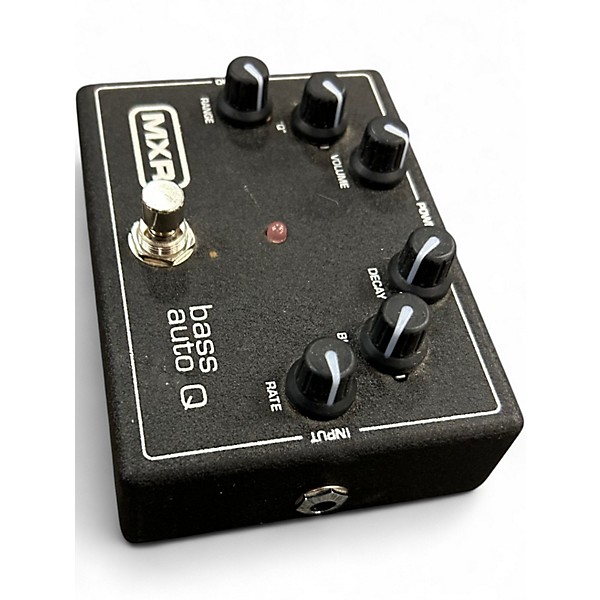 Used MXR BASS AUTO Q Effect Pedal