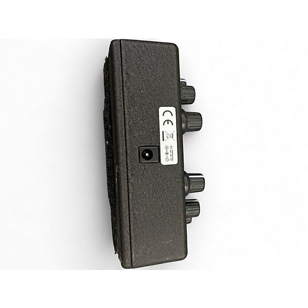 Used MXR BASS AUTO Q Effect Pedal