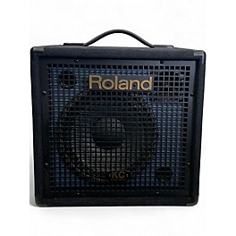 Used Roland KC60 1x10 40W Keyboard Amp