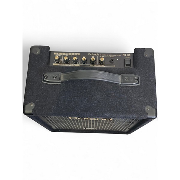 Used Roland KC60 1x10 40W Keyboard Amp