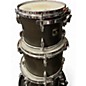 Used Gretsch Drums 4 Piece Renown Walnut Drum Kit