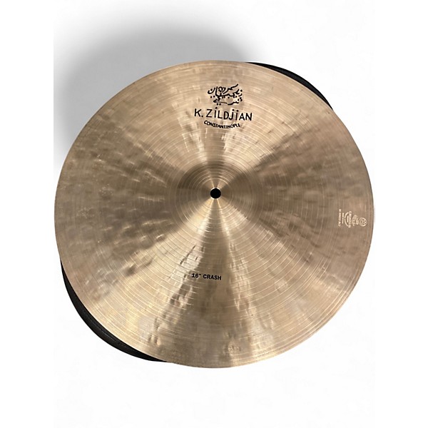 Used Zildjian 16in K Constantinople Crash Cymbal
