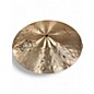 Used Zildjian 14in K Constantinople Hi Hat Bottom Cymbal thumbnail