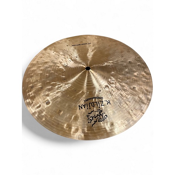 Used Zildjian 14in K Constantinople Top Cymbal