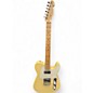 Used Fender American Performer Telecaster Vintage White Solid Body Electric Guitar thumbnail