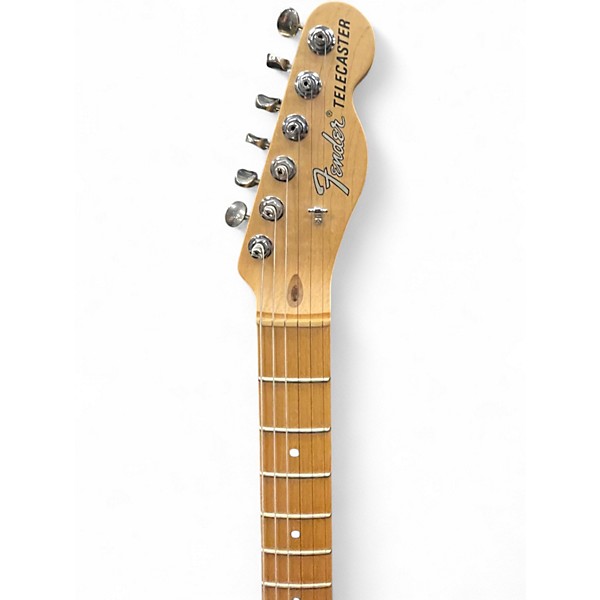 Used Fender American Performer Telecaster Vintage White Solid Body Electric Guitar