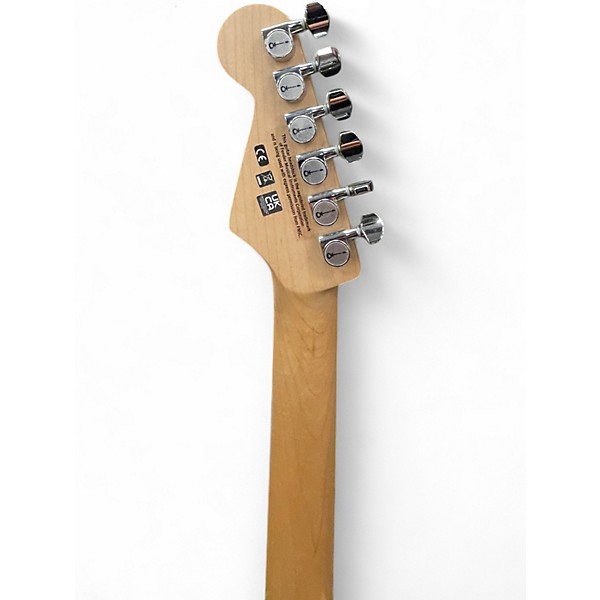 Used Charvel Pro-Mod So-Cal Style 1 HH FR M Vintage White Solid Body Electric Guitar