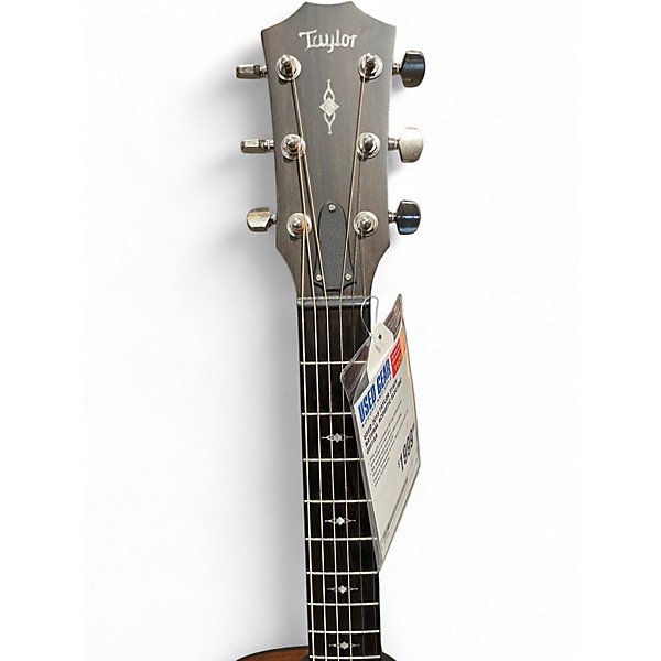 Used 2018 Taylor 314CE Natural Acoustic Electric Guitar