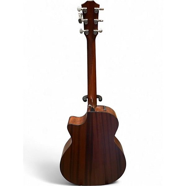 Used 2018 Taylor 314CE Natural Acoustic Electric Guitar