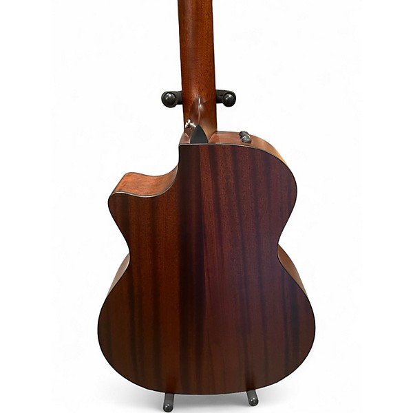 Used 2018 Taylor 314CE Natural Acoustic Electric Guitar