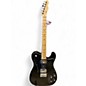 Used Fender American Professional II Telecaster Black Solid Body Electric Guitar thumbnail