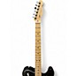 Used Fender American Professional II Telecaster Black Solid Body Electric Guitar