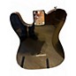 Used Fender American Professional II Telecaster Black Solid Body Electric Guitar
