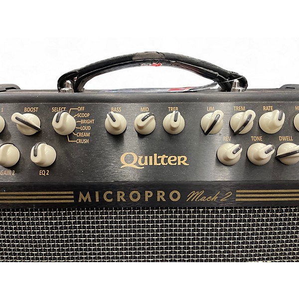 Used 2010s Quilter Labs MICROPRO MACH 2 Guitar Combo Amp